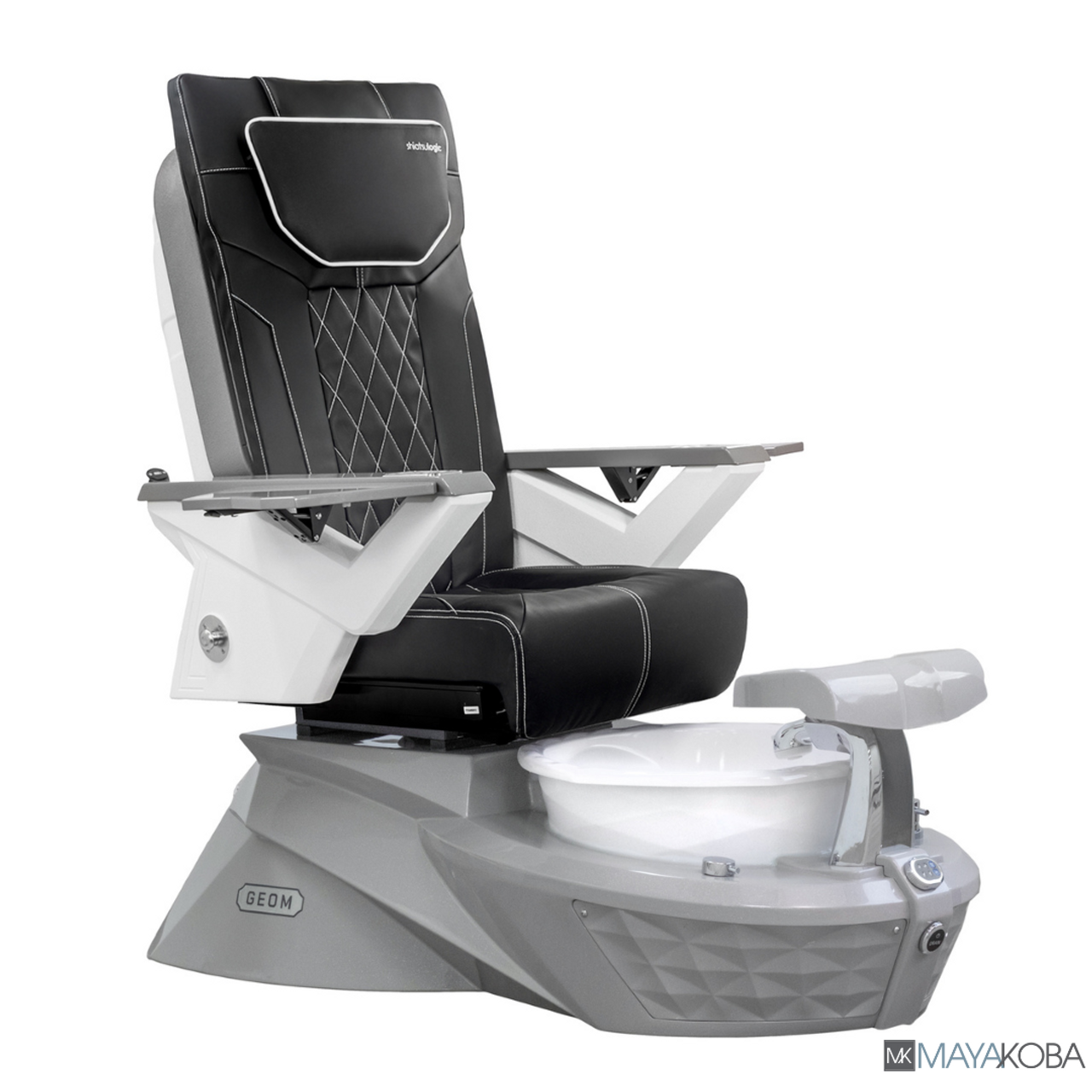 GEOM I Pedicure Spa with FX Chair Top by Mayakoba
