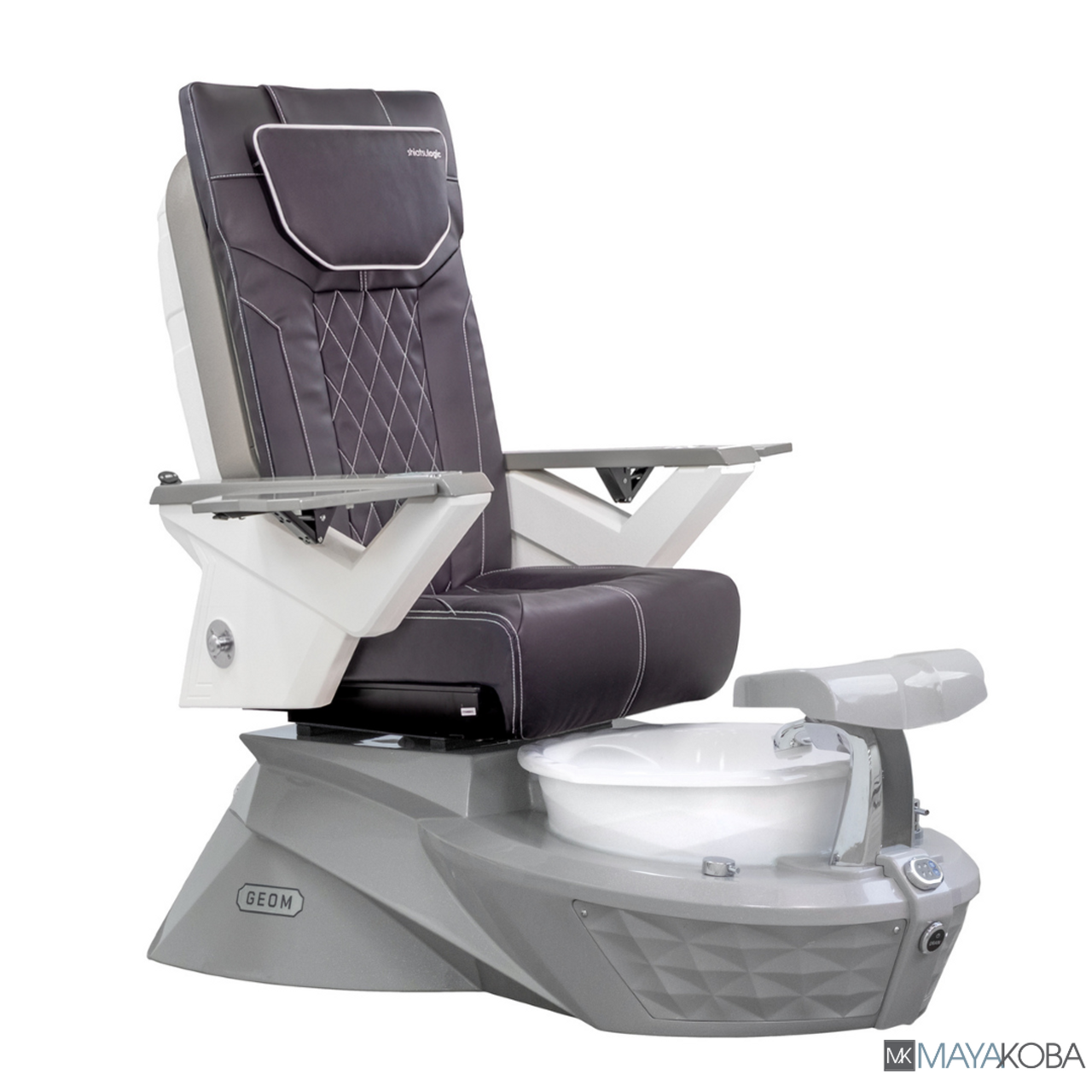 GEOM I Pedicure Spa with FX Chair Top by Mayakoba