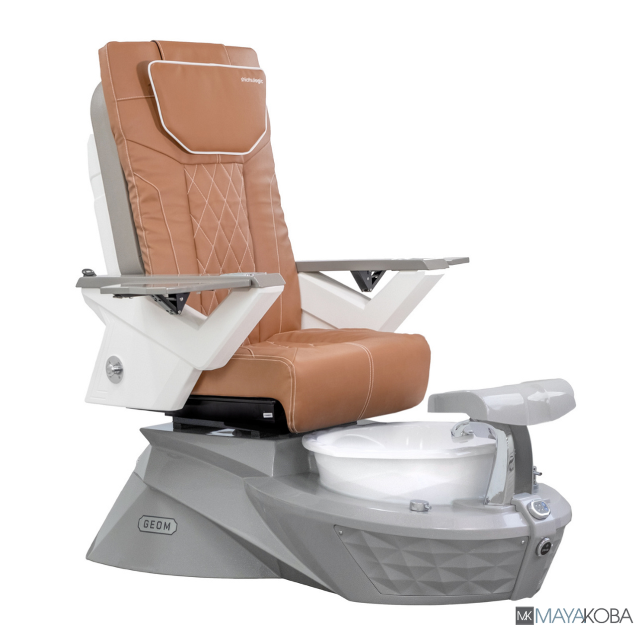 GEOM I Pedicure Spa with FX Chair Top by Mayakoba