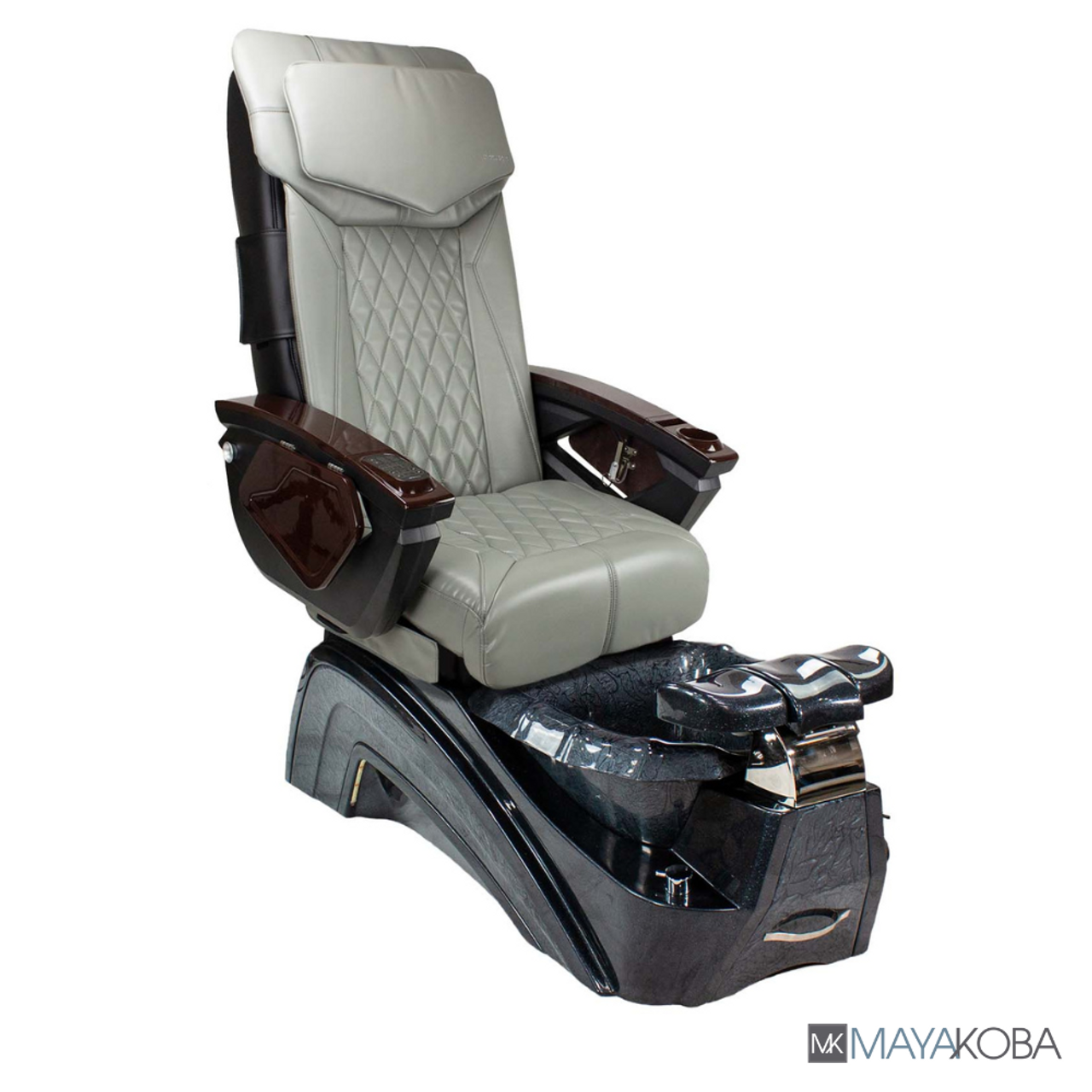 FEDORA II PEDICURE SPA w/ LX Chair Top by Mayakoba