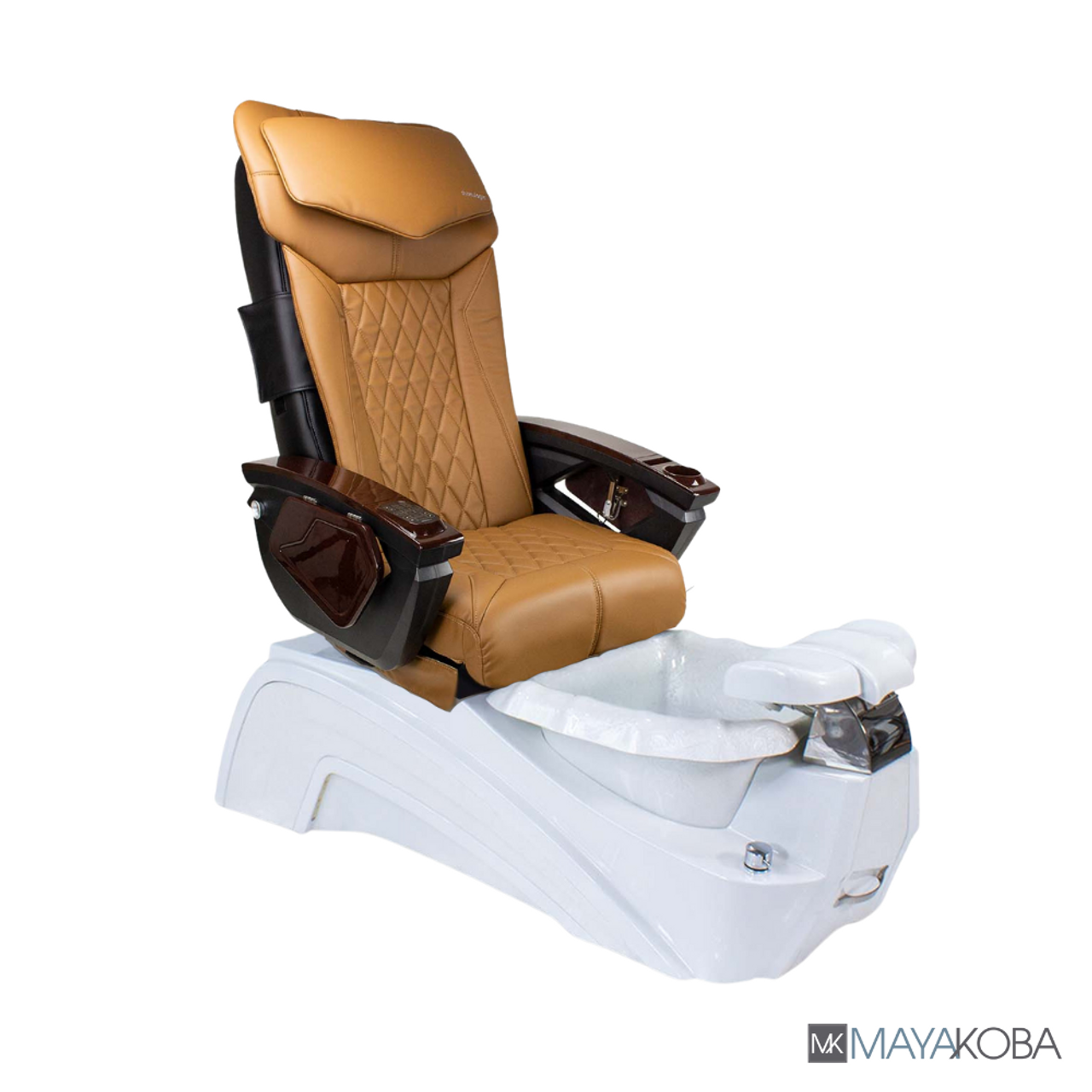 SPA DE PEDICURA FEDORA II con cubierta de silla LX de Mayakoba