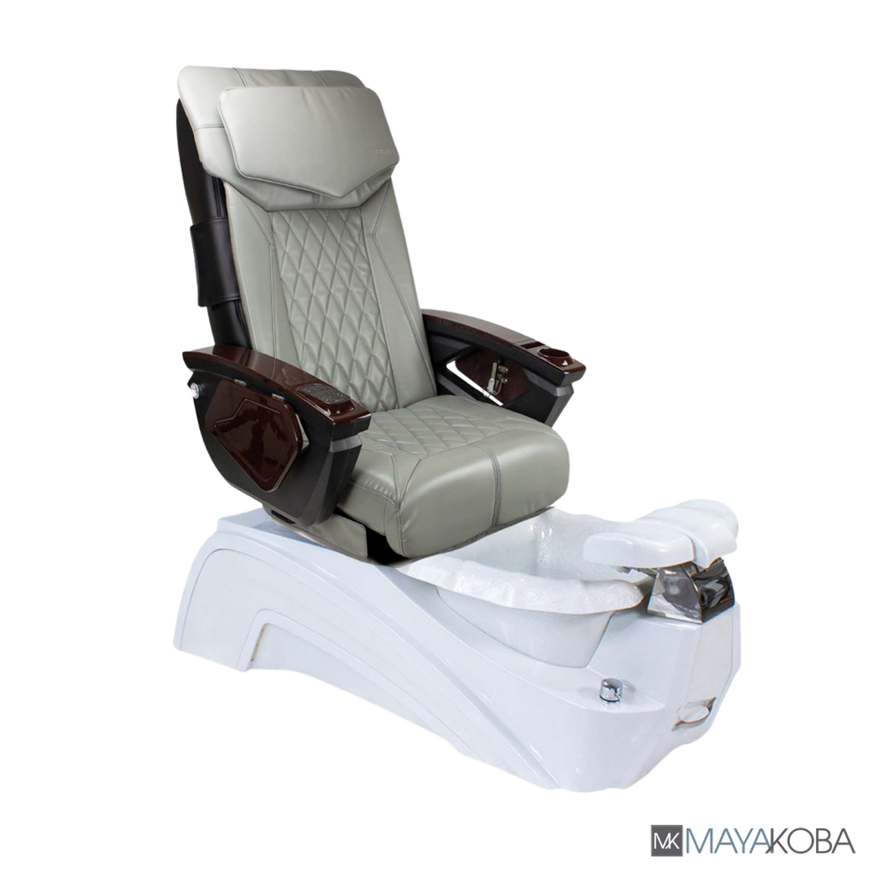 SPA DE PEDICURA FEDORA II con cubierta de silla LX de Mayakoba