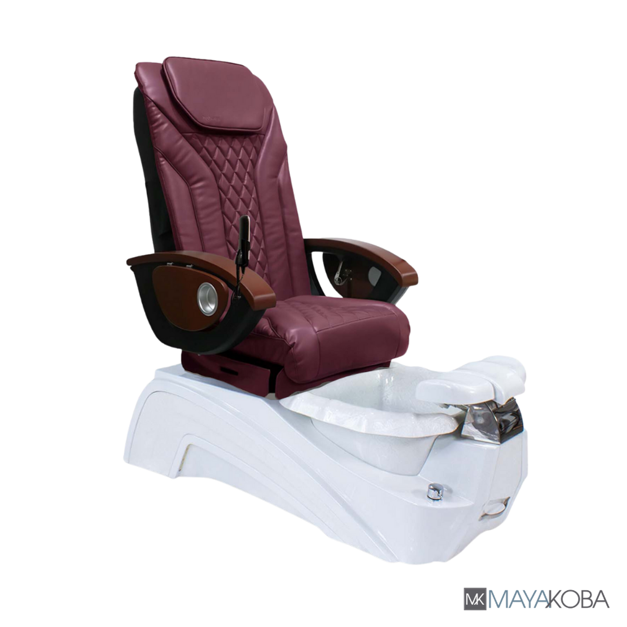 SPA DE PEDICURA FEDORA II CON TABLERO EXTRA GRANDE DE MAYAKOBA