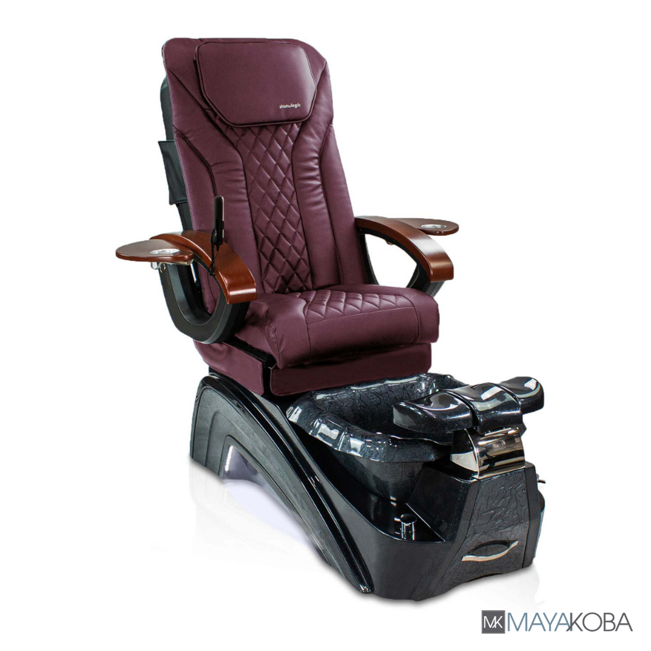 FEDORA II PEDICURE SPA W/ EXR CHAIR TOP BY MAYAKOBA