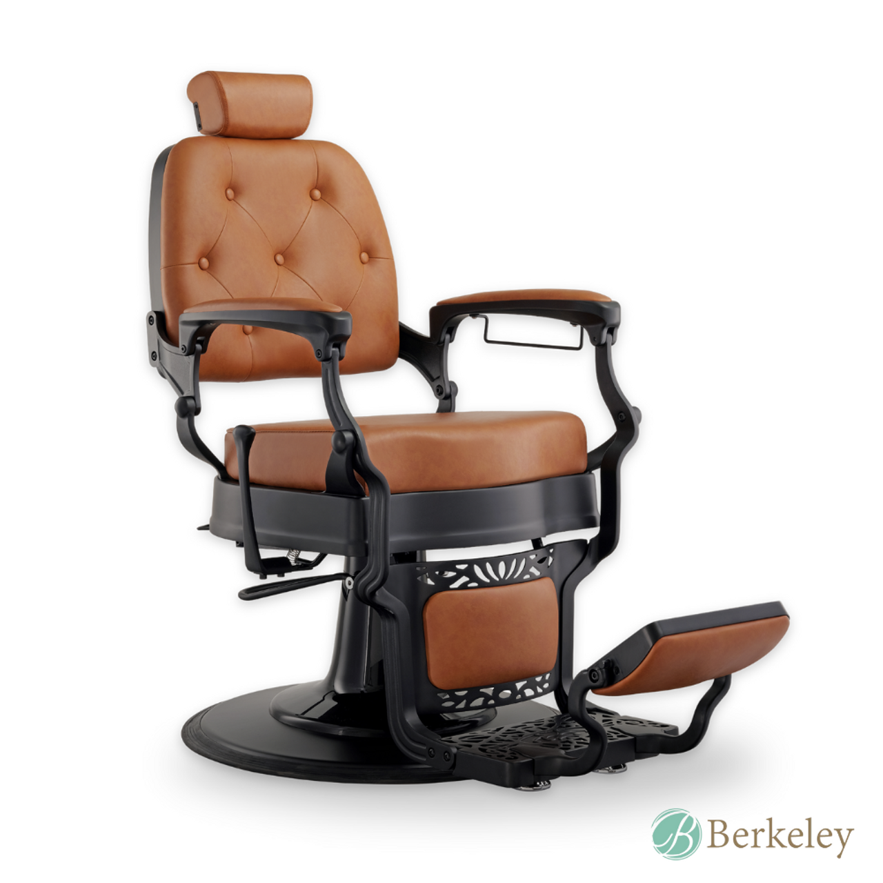Silla de barbero ADAMS de Berkeley