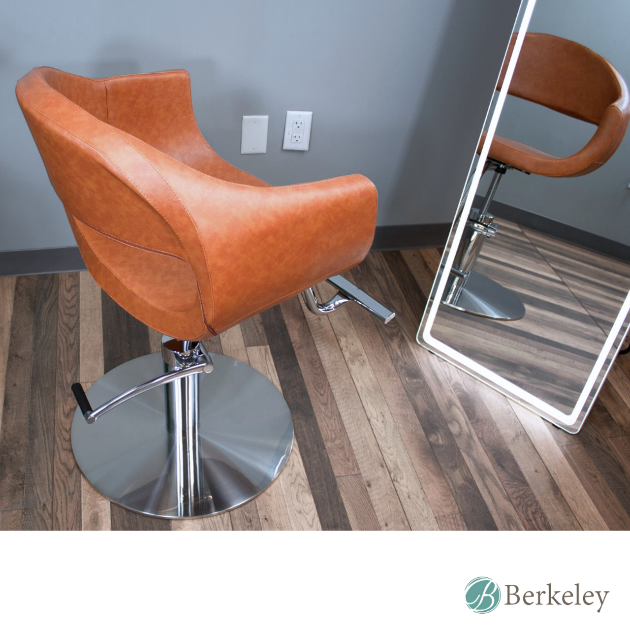 MILLA Styling Chair w/ A58 Pump by Berkeley