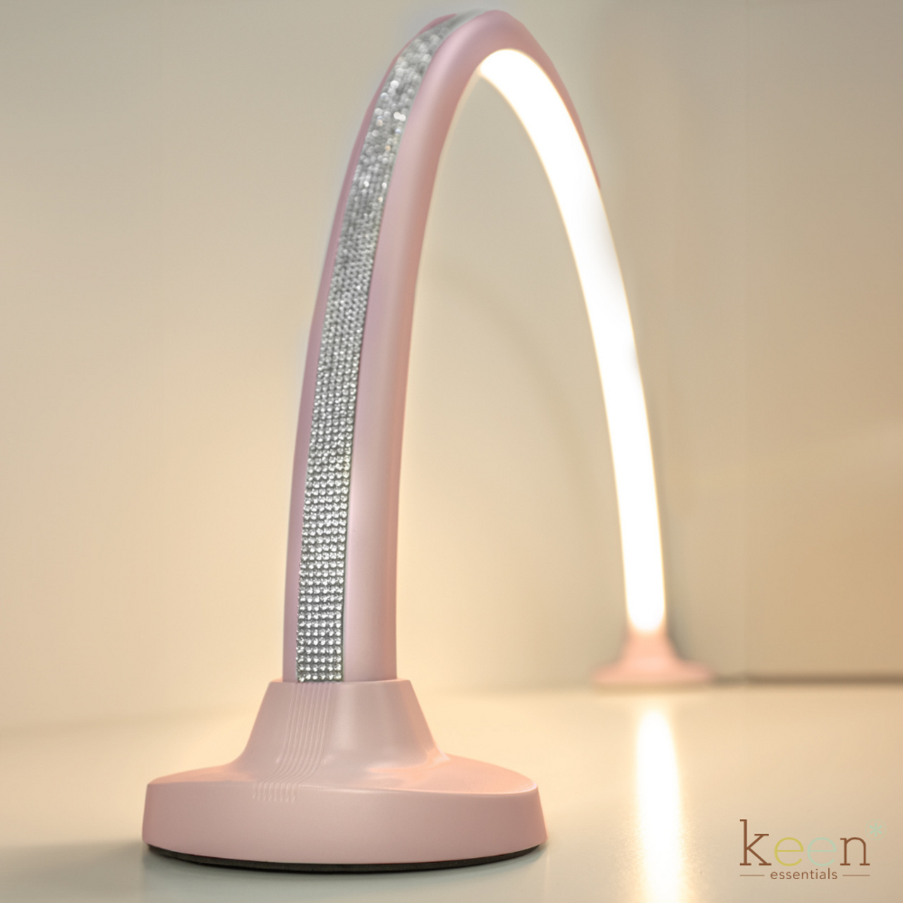 KEEN LUNA LED Tabletop Lamp