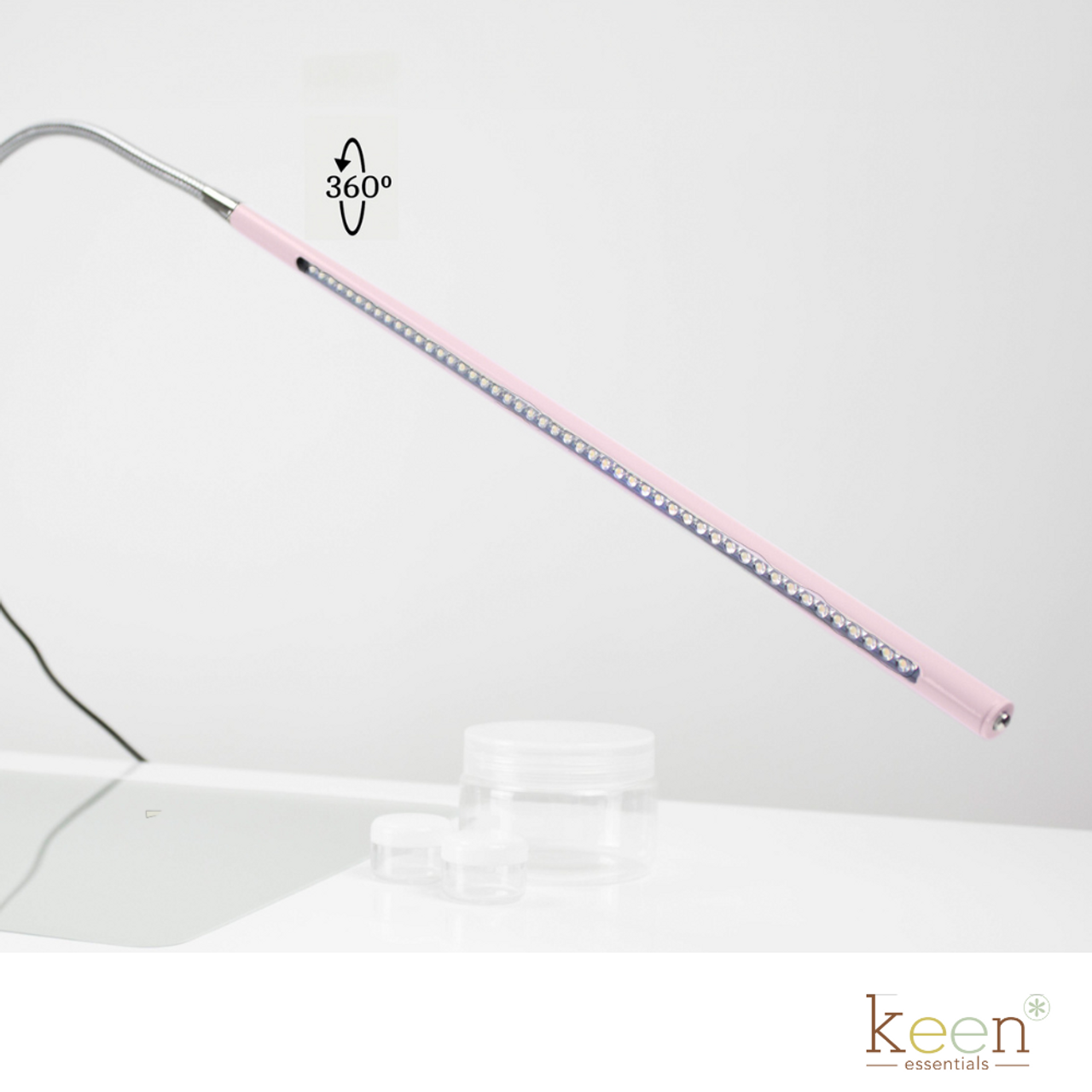 KEEN Slimflex LED Table Lamp