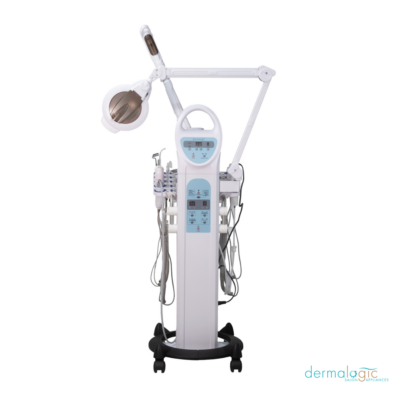 Máquina facial IRVING II de 9 funciones