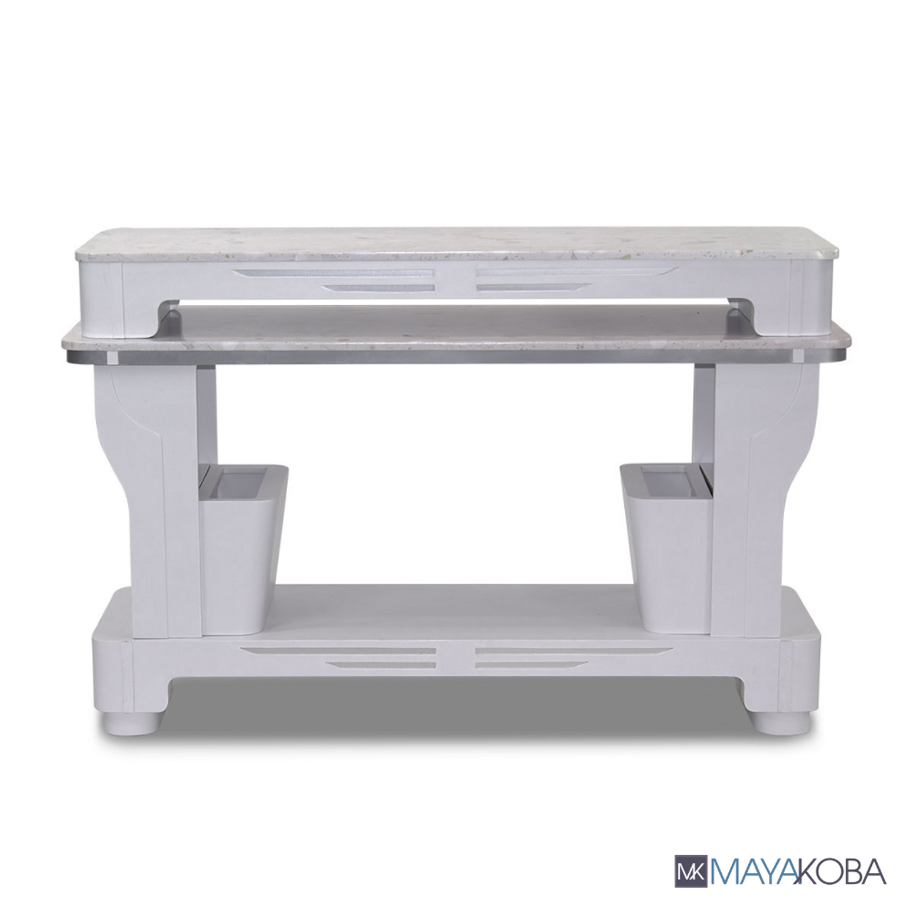 Mesa secadora de uñas SONOMA de Mayakoba