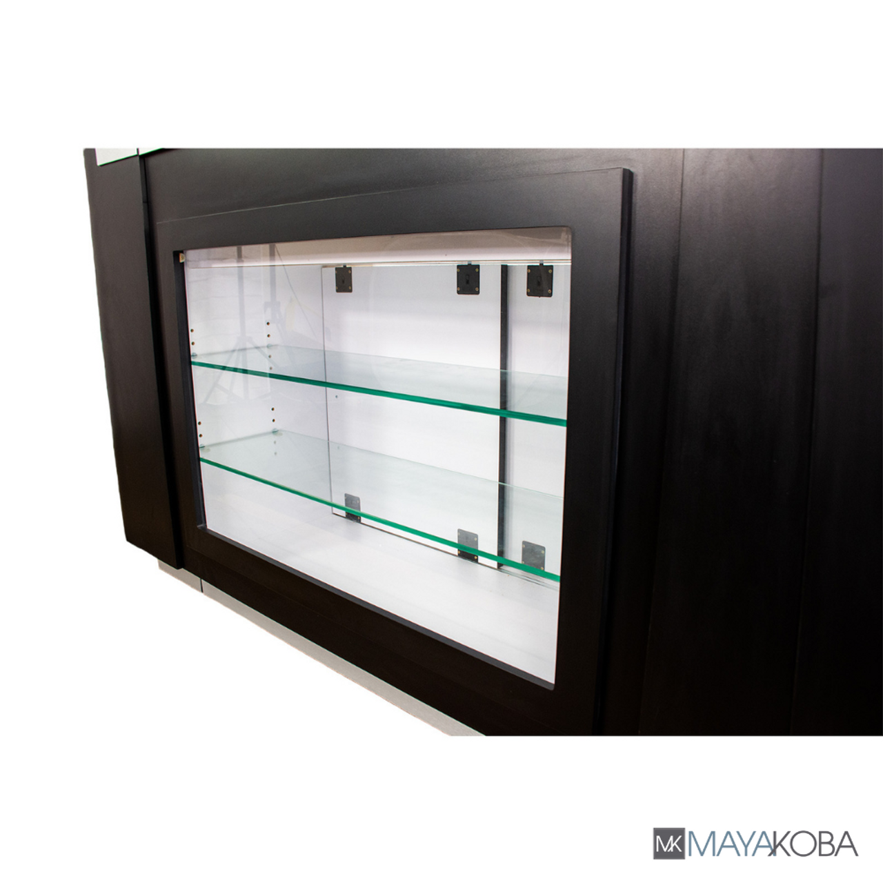 SONOMA II Reception Table with Display by Mayakoba