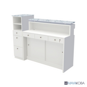 Mesa de recepción Nova I de Mayakoba