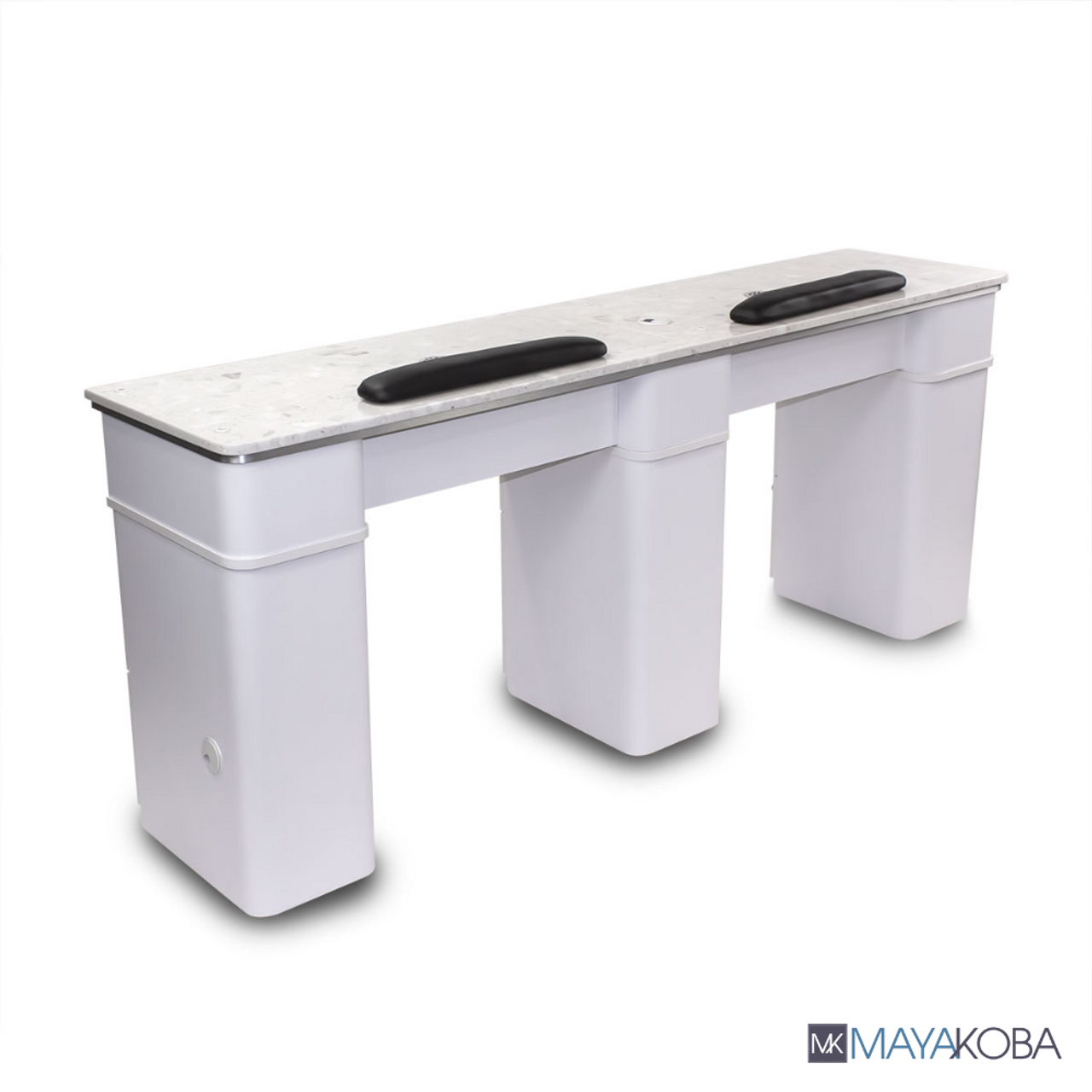Mesa de manicura doble SONOMA de Mayakoba
