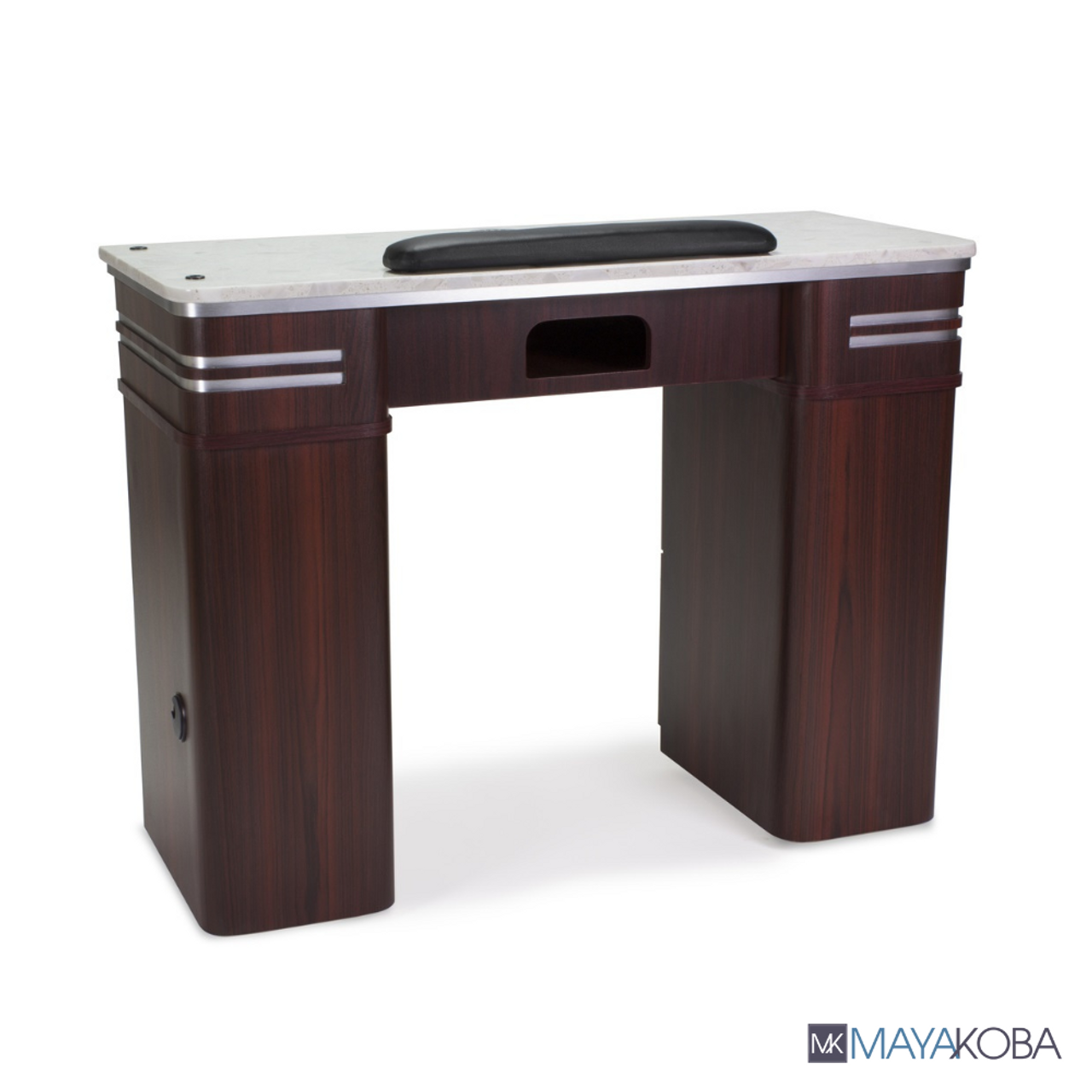 Mesa de manicura AVON de Mayakoba