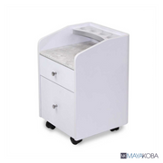 Sonoma Pedicure Trolley by Mayakoba