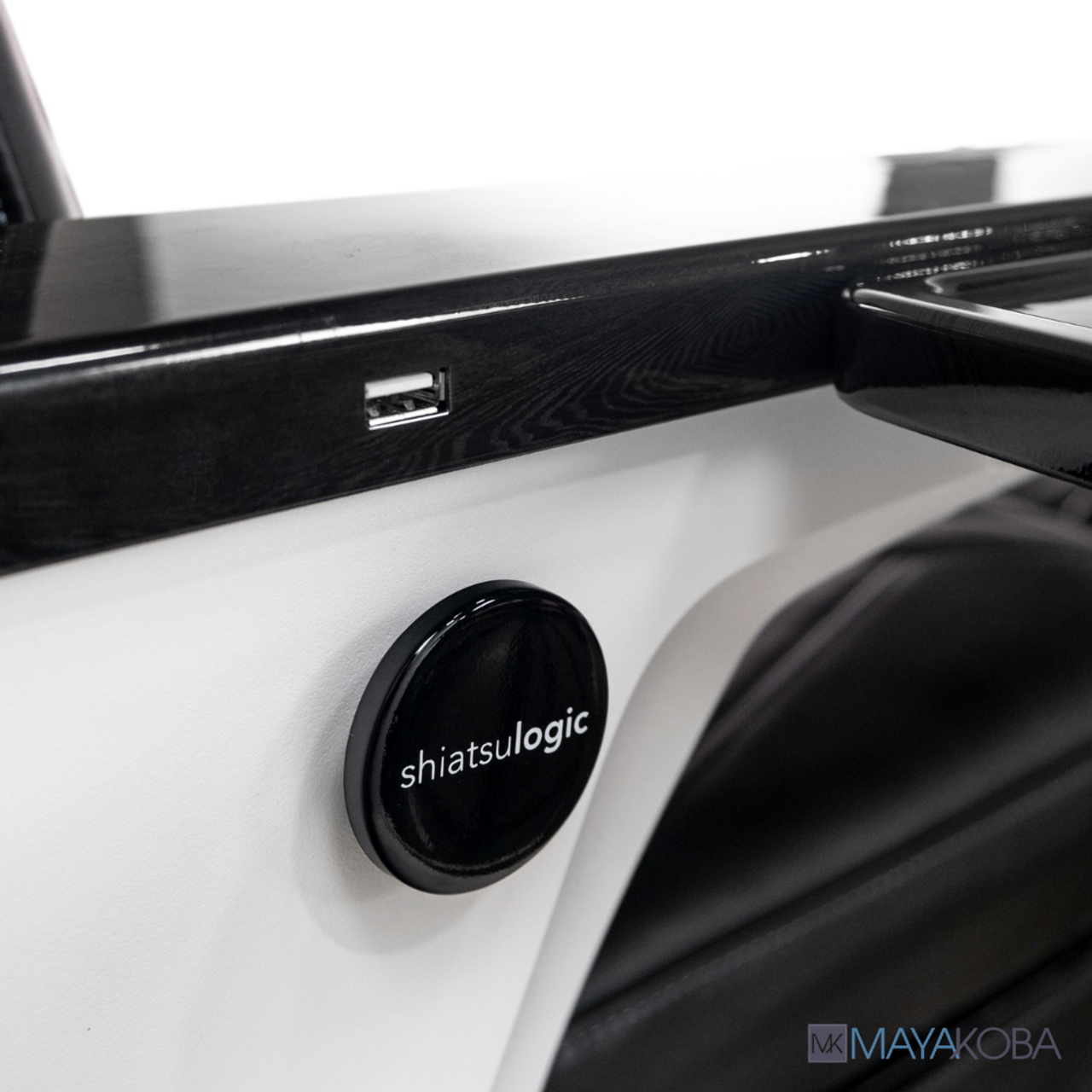 SILLA DE MASAJE SHIATSULOGIC DX CON FUNDA de Mayakoba