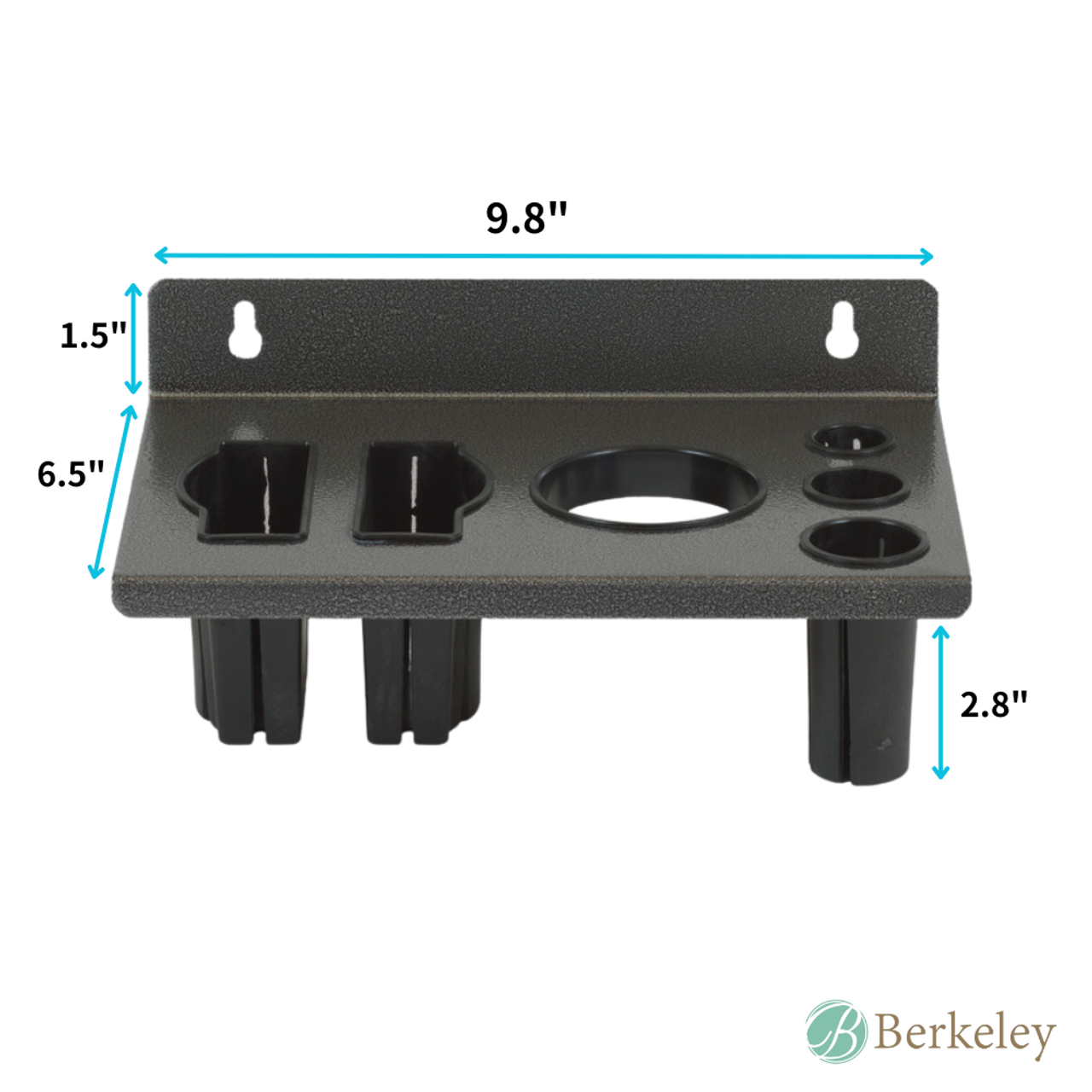 Wall Mount Appliance Holder