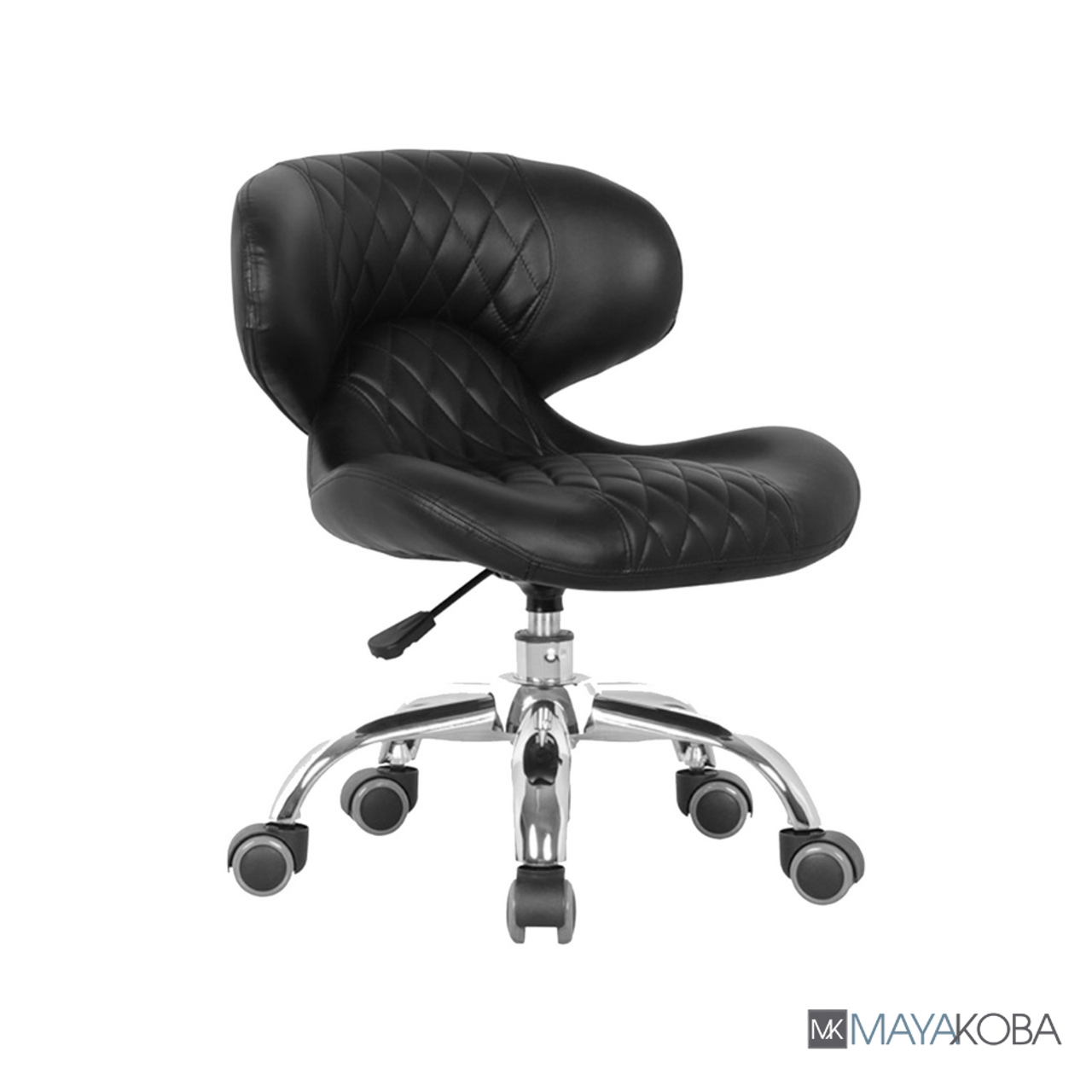 HUGO Pedicure Stool  by Mayakoba