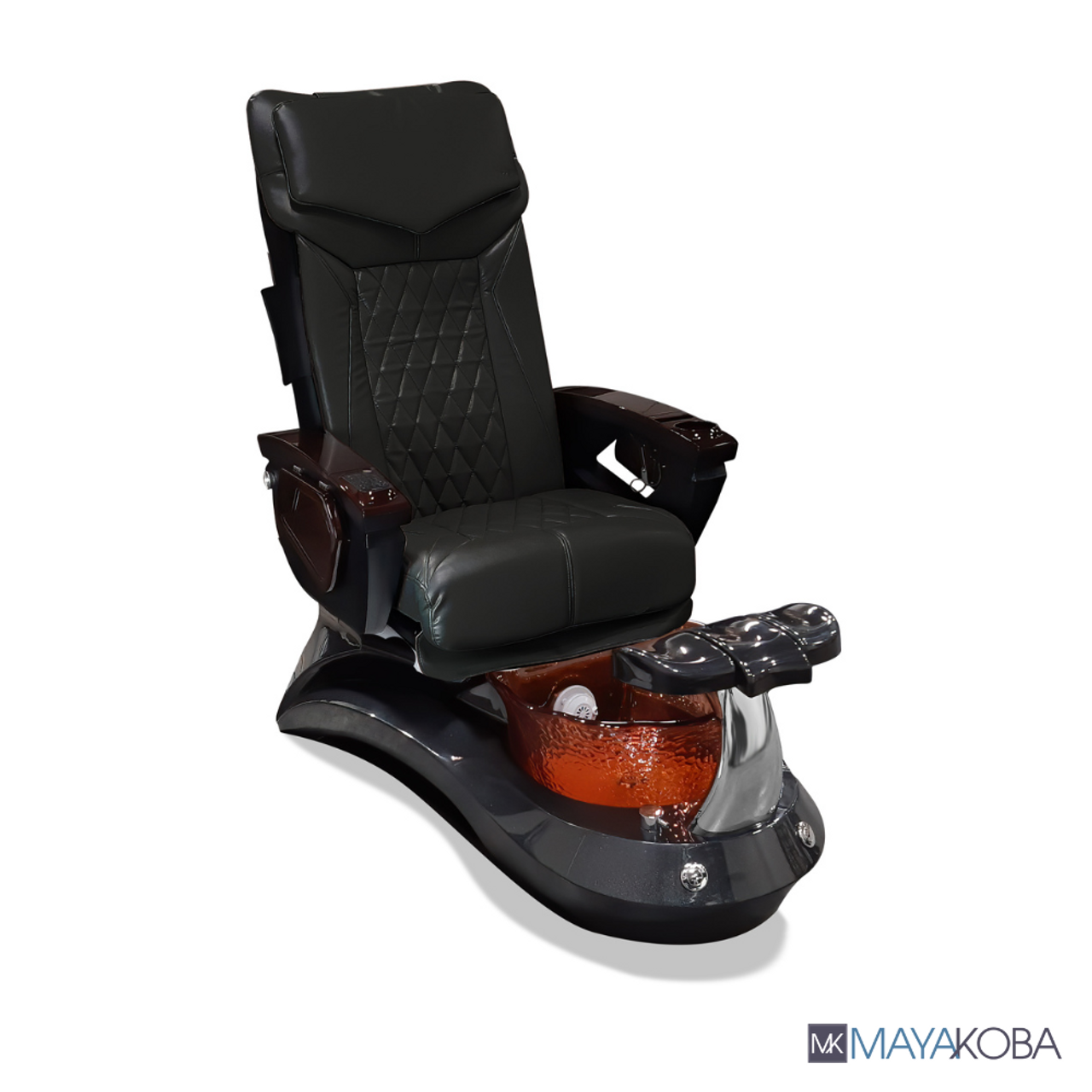 Spa de pedicura LOTUS II con sillón LX en Mayakoba
