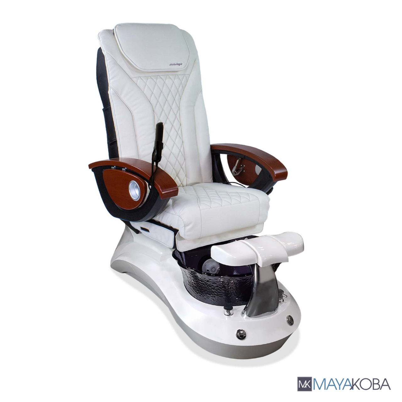 LOTUS II Pedicure Spa w/ EX-R Chair Top by Mayakoba