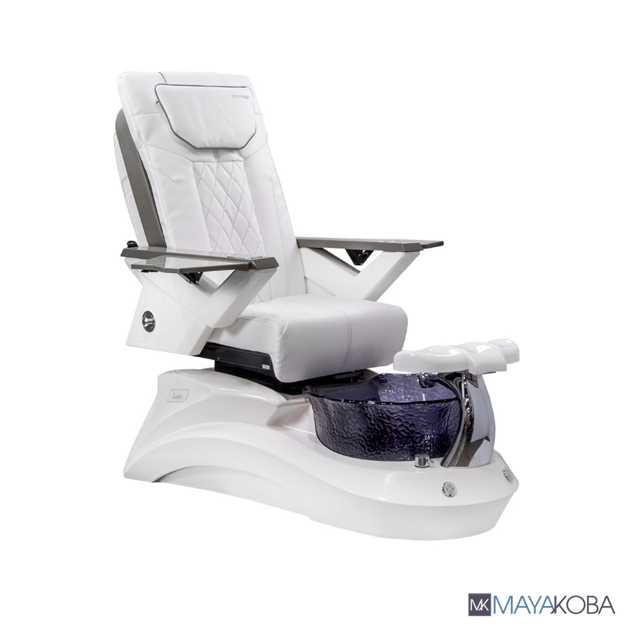 LOTUS II Pedicure Spa w/ FX Chair Top by Mayakoba