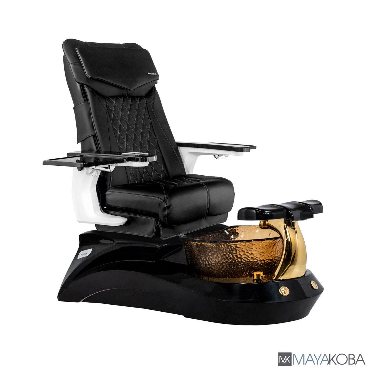 Spa de pedicura LOTUS II con sillón DX Top Mayakoba