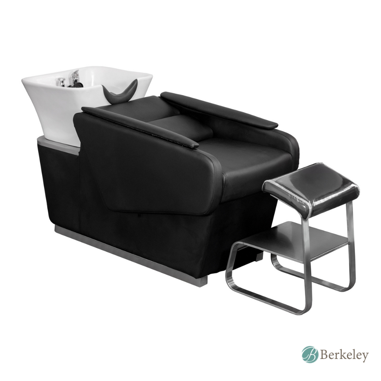 Bergamo Backwash Unit w/ Faucet Kit