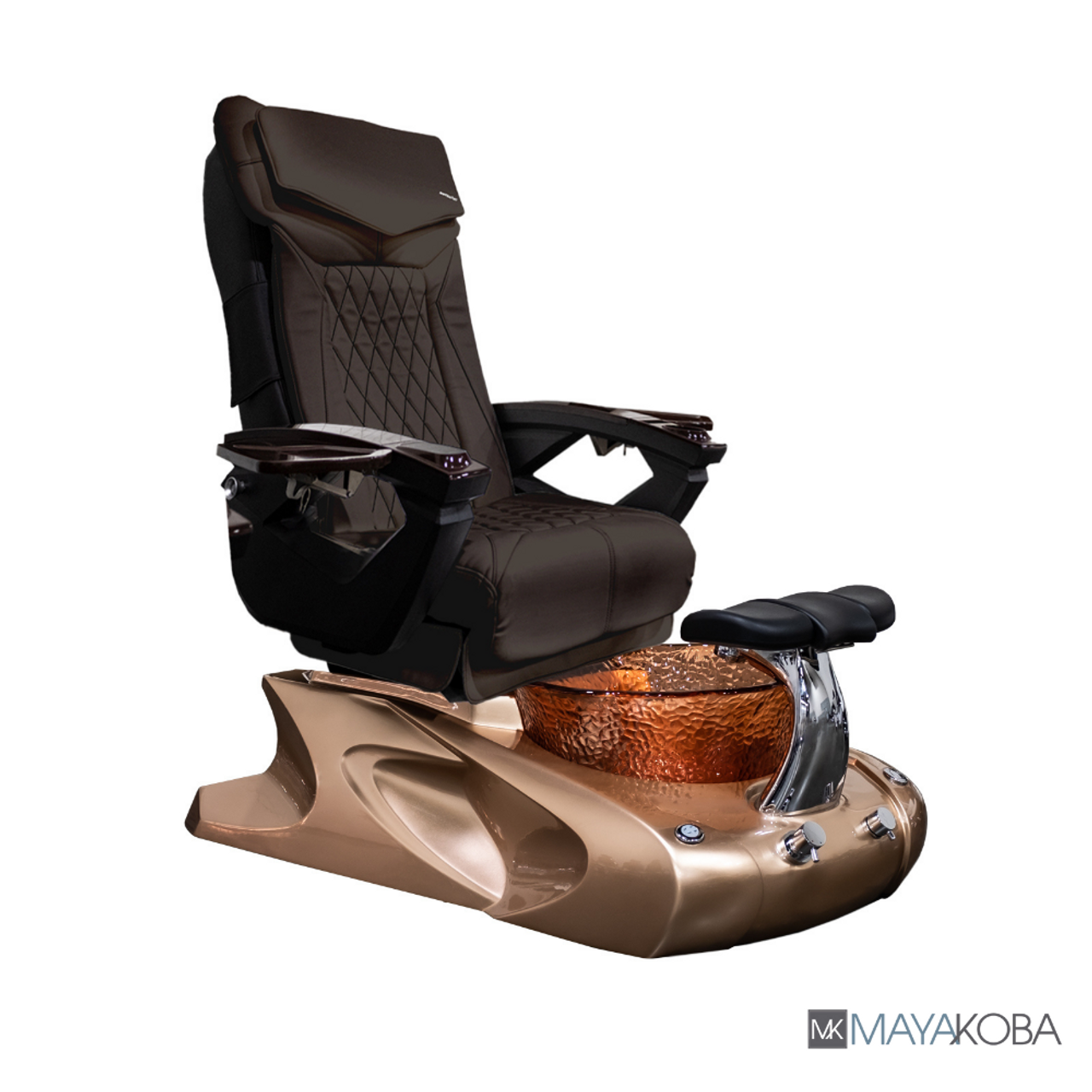 Viggo II Pedicure Spa con sillón LX de Mayakoba