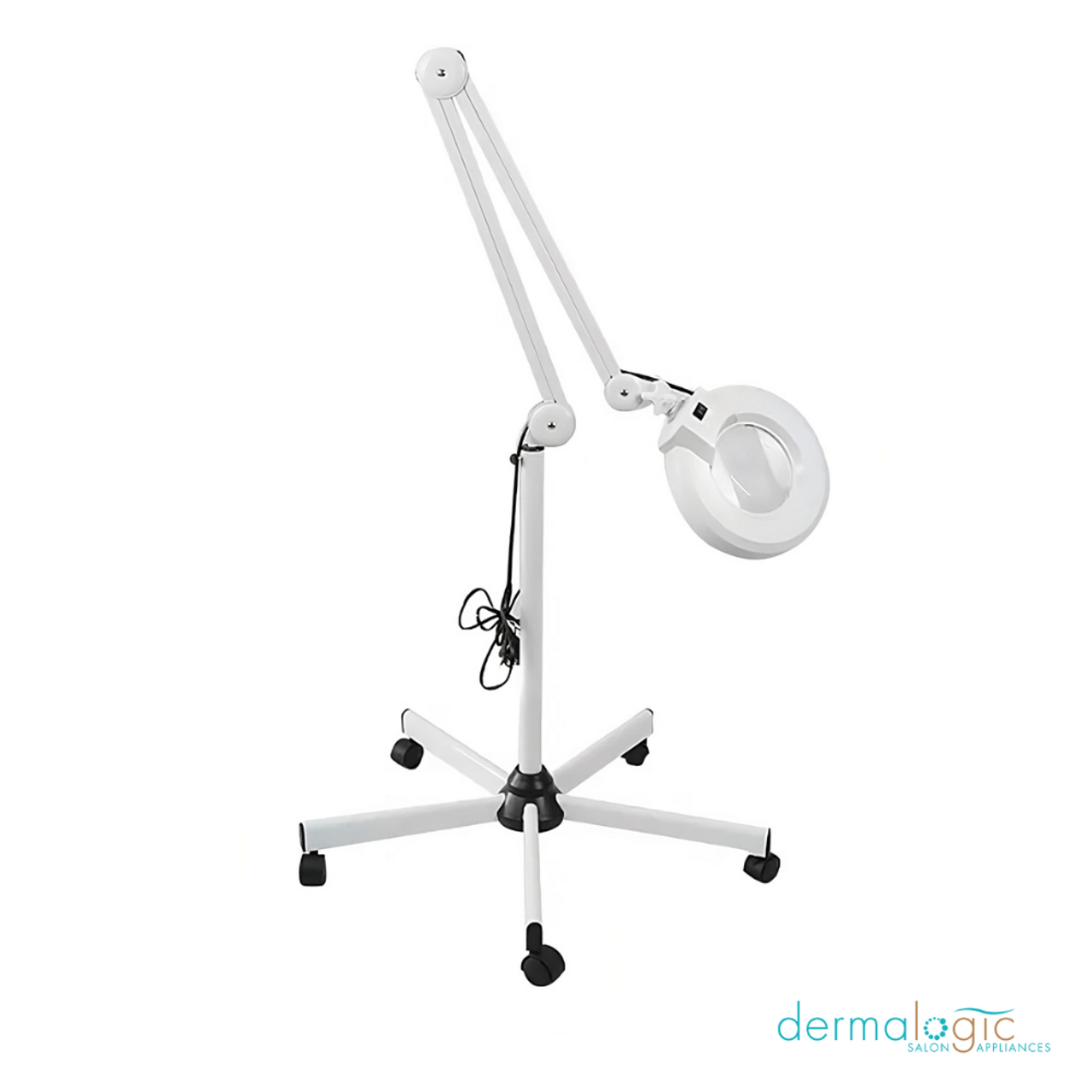 DERMALOGIC LED Mag Lamp w/ 5-Star Base