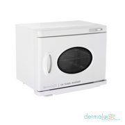 Calentador de toallas UV individual DERMALOGIC de 18 l