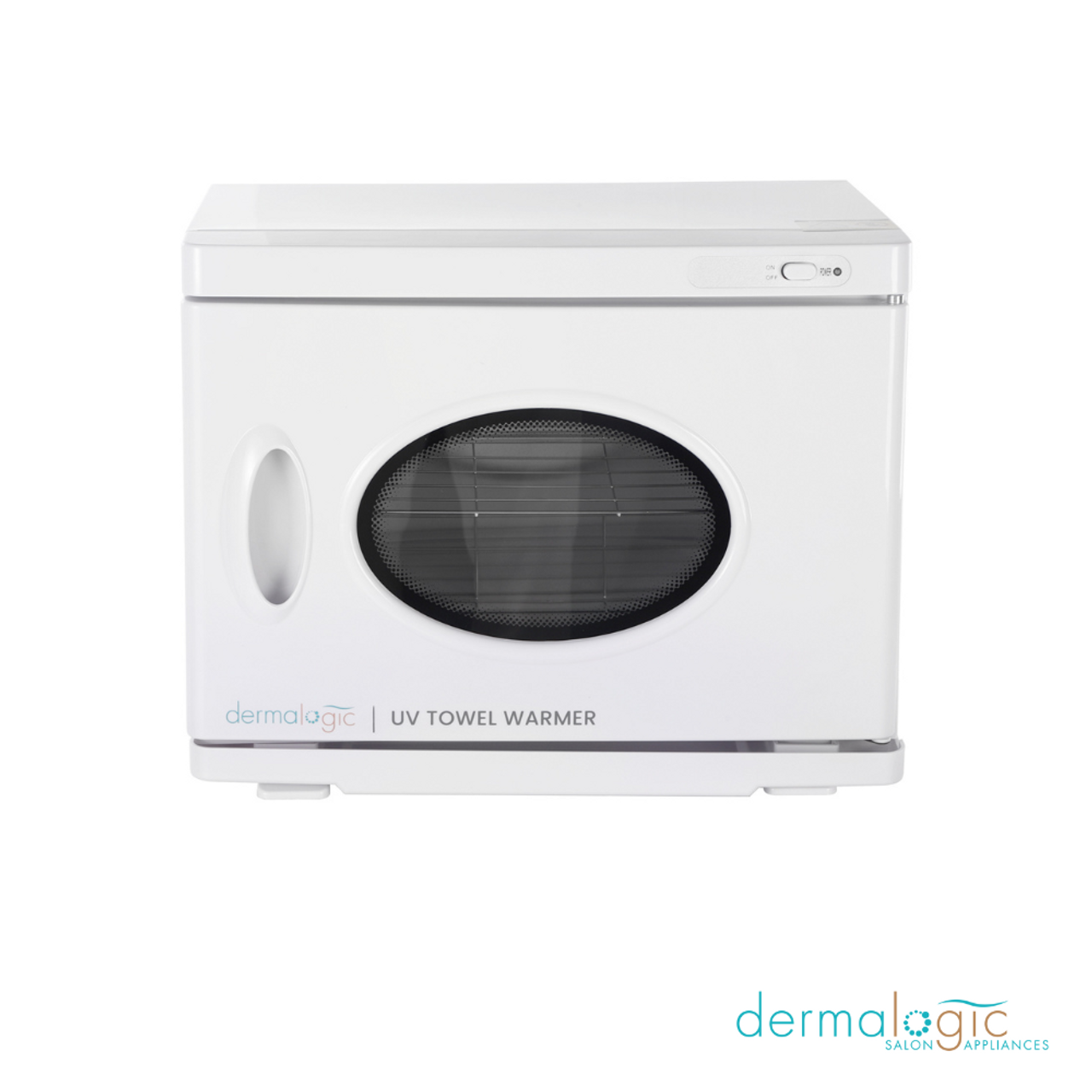 Calentador de toallas UV individual DERMALOGIC de 18 l