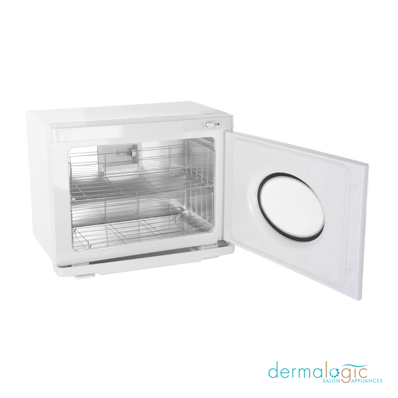 Calentador de toallas UV individual DERMALOGIC de 18 l