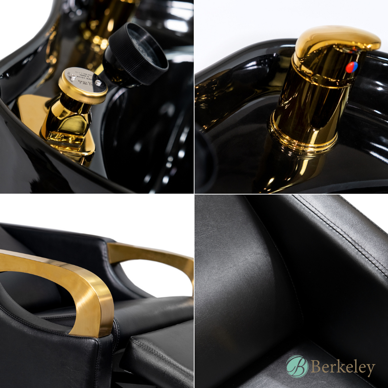 Unidad de retrolavado AURUM LUXE
