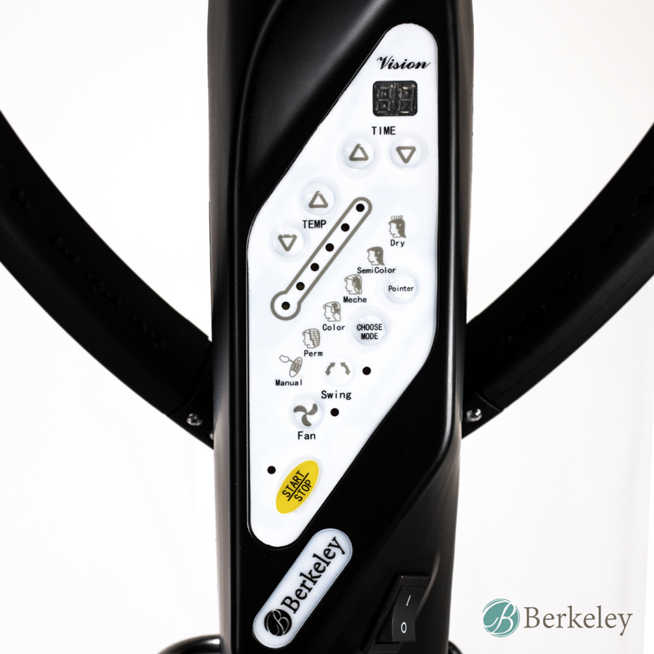 HERA II Free Standing Hair Processor by Berkeley