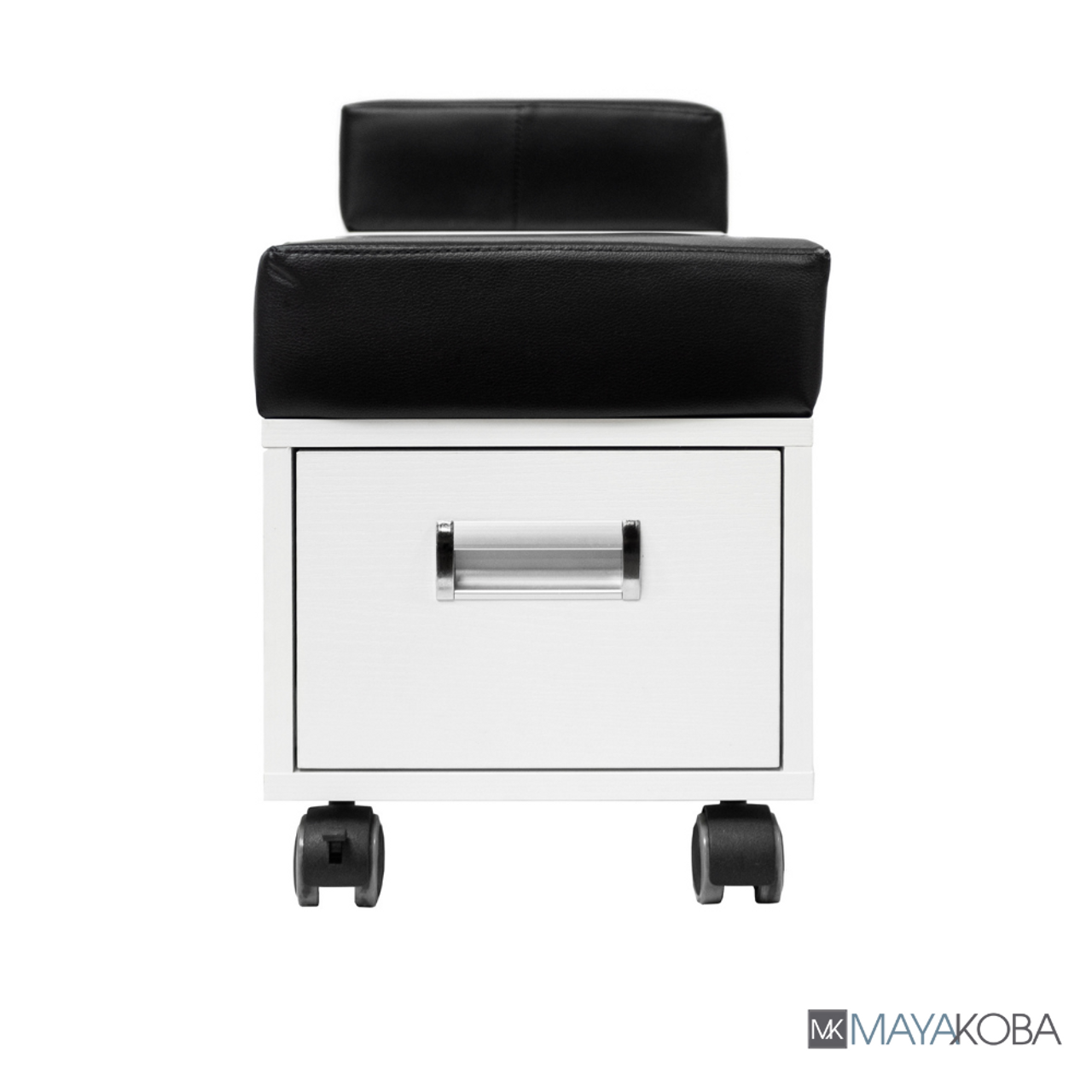 ALERA Pedicart Stool by Mayakoba