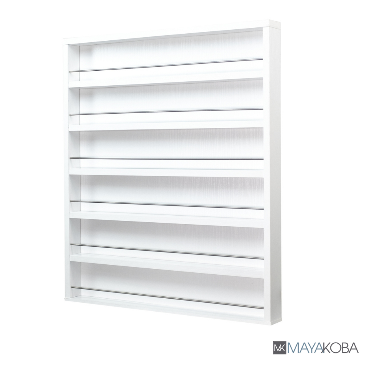 ALERA Nail Polish Rack by Mayakoba