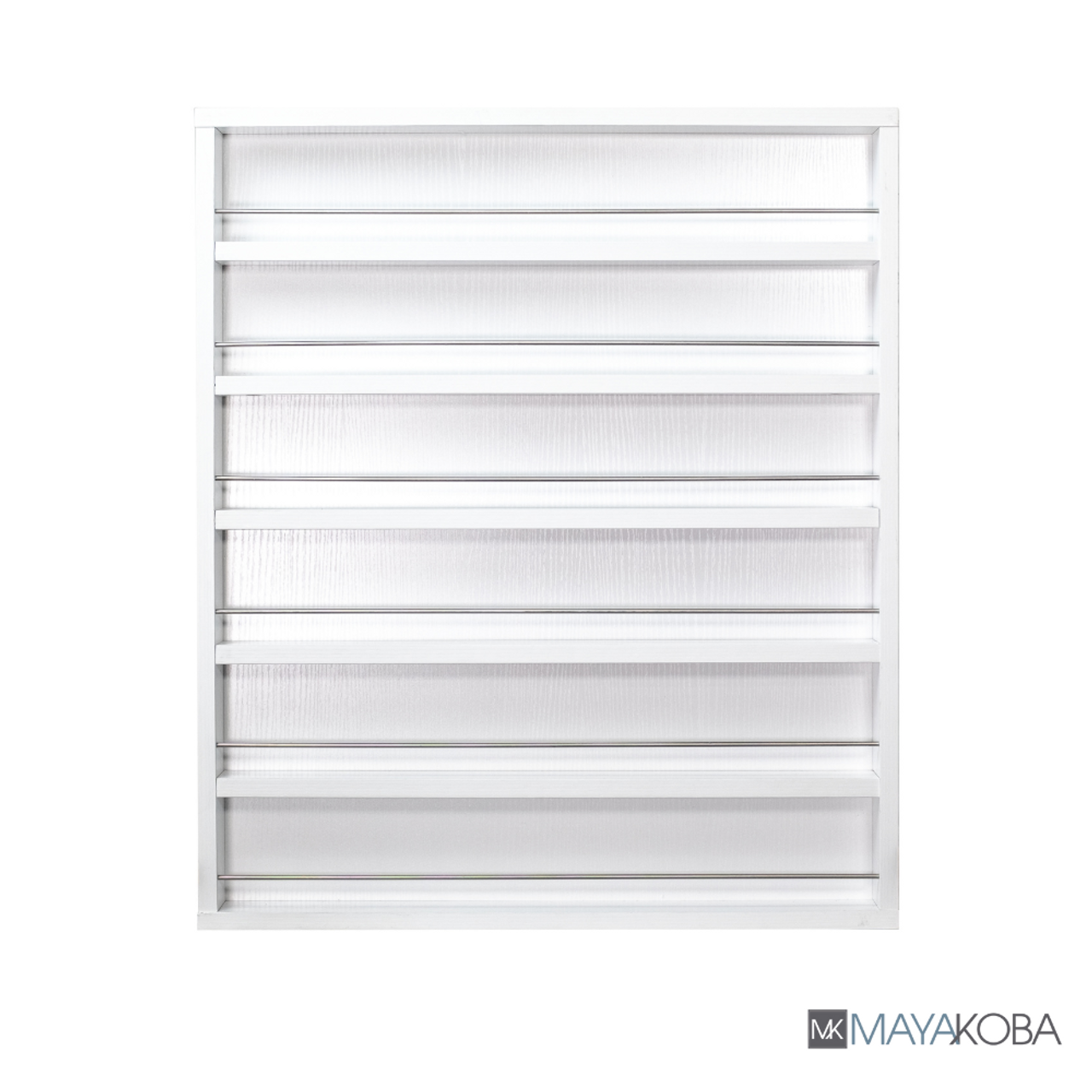 ALERA Nail Polish Rack by Mayakoba