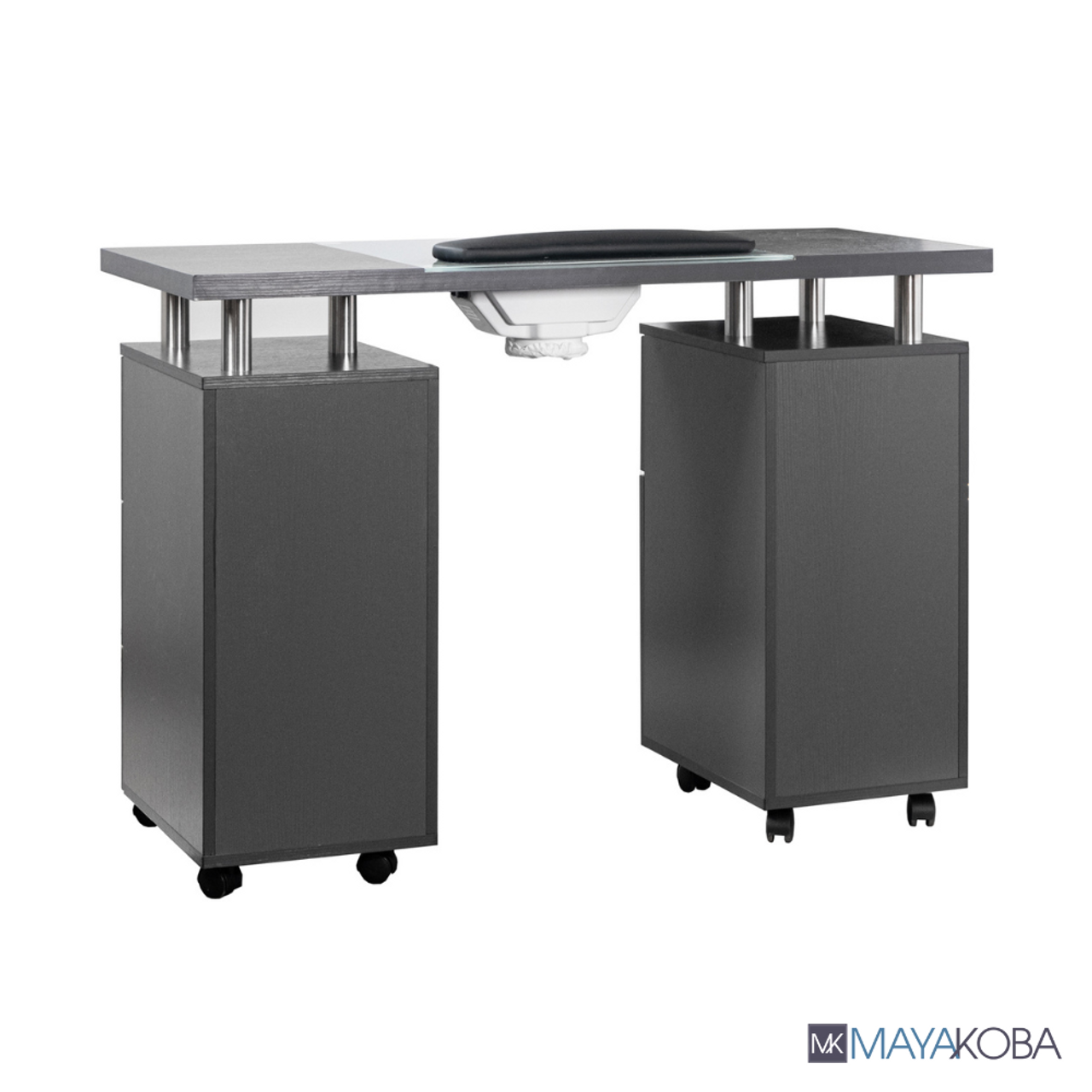 Glasglow II Manicure Table by Mayakoba