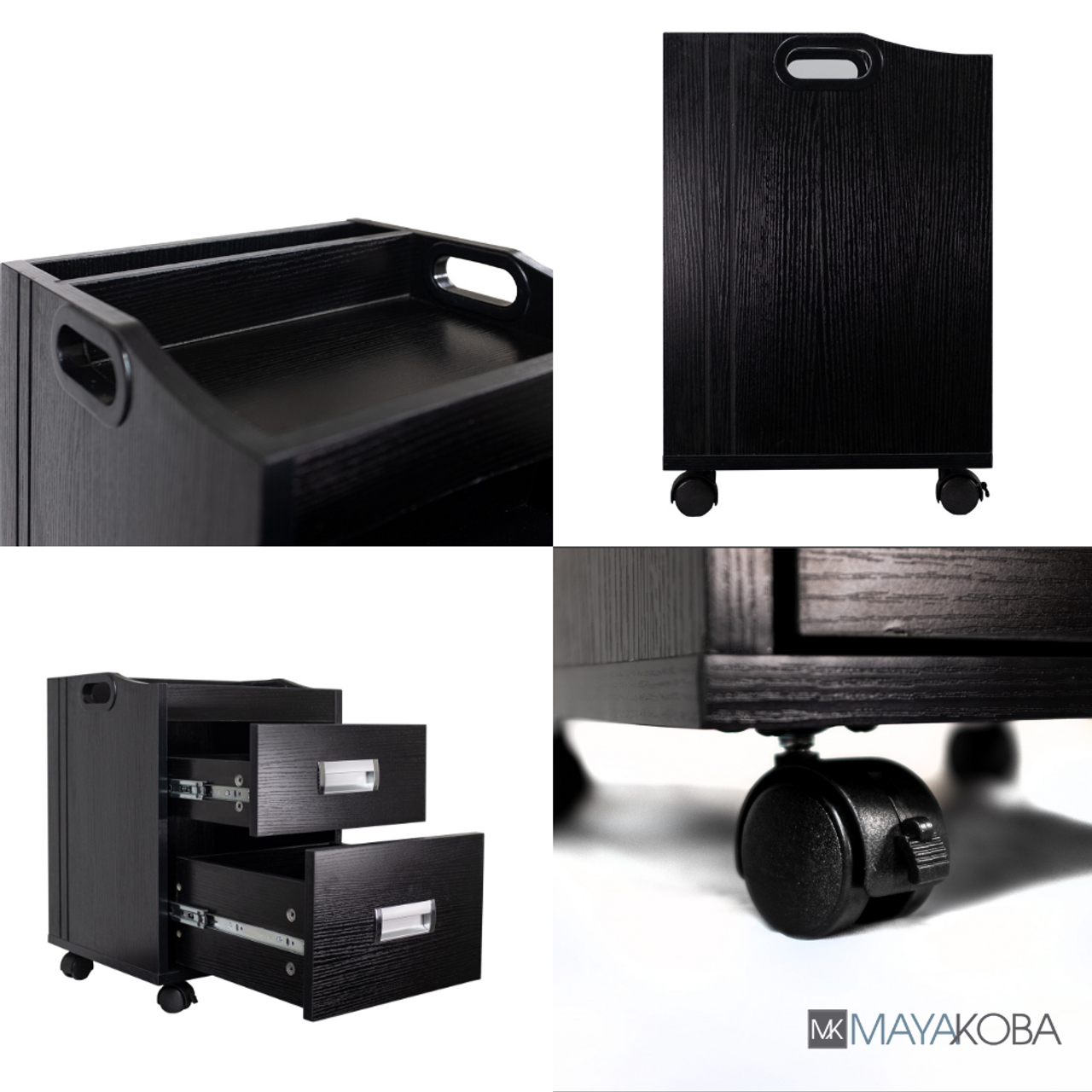 ALERA Pedi Trolley by Mayakoba