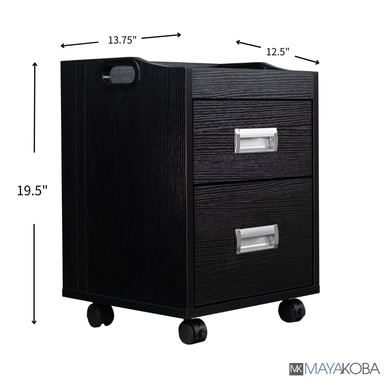 ALERA Pedi Trolley by Mayakoba