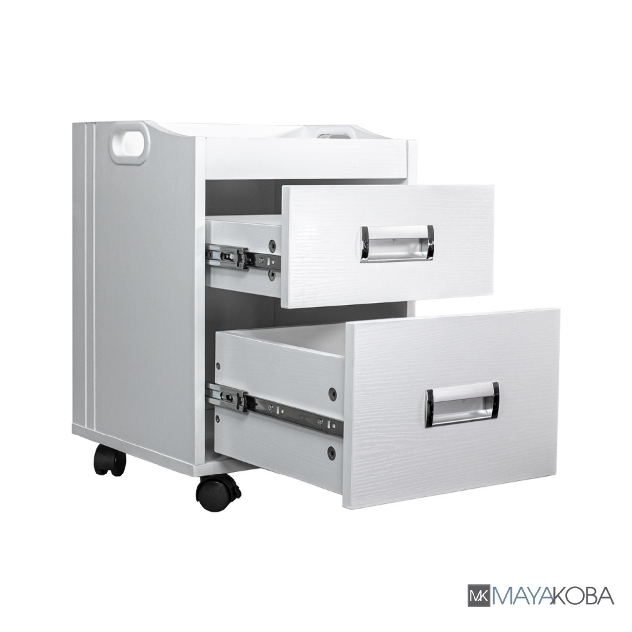 ALERA Pedi Trolley by Mayakoba
