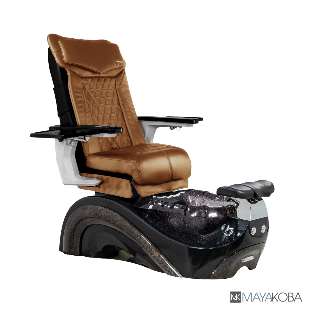 PERLA Pedicure Spa with DX Chair Top by Mayakoba