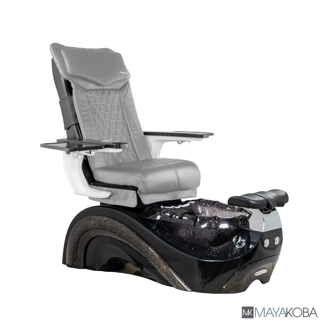 PERLA Pedicure Spa with DX Chair Top by Mayakoba