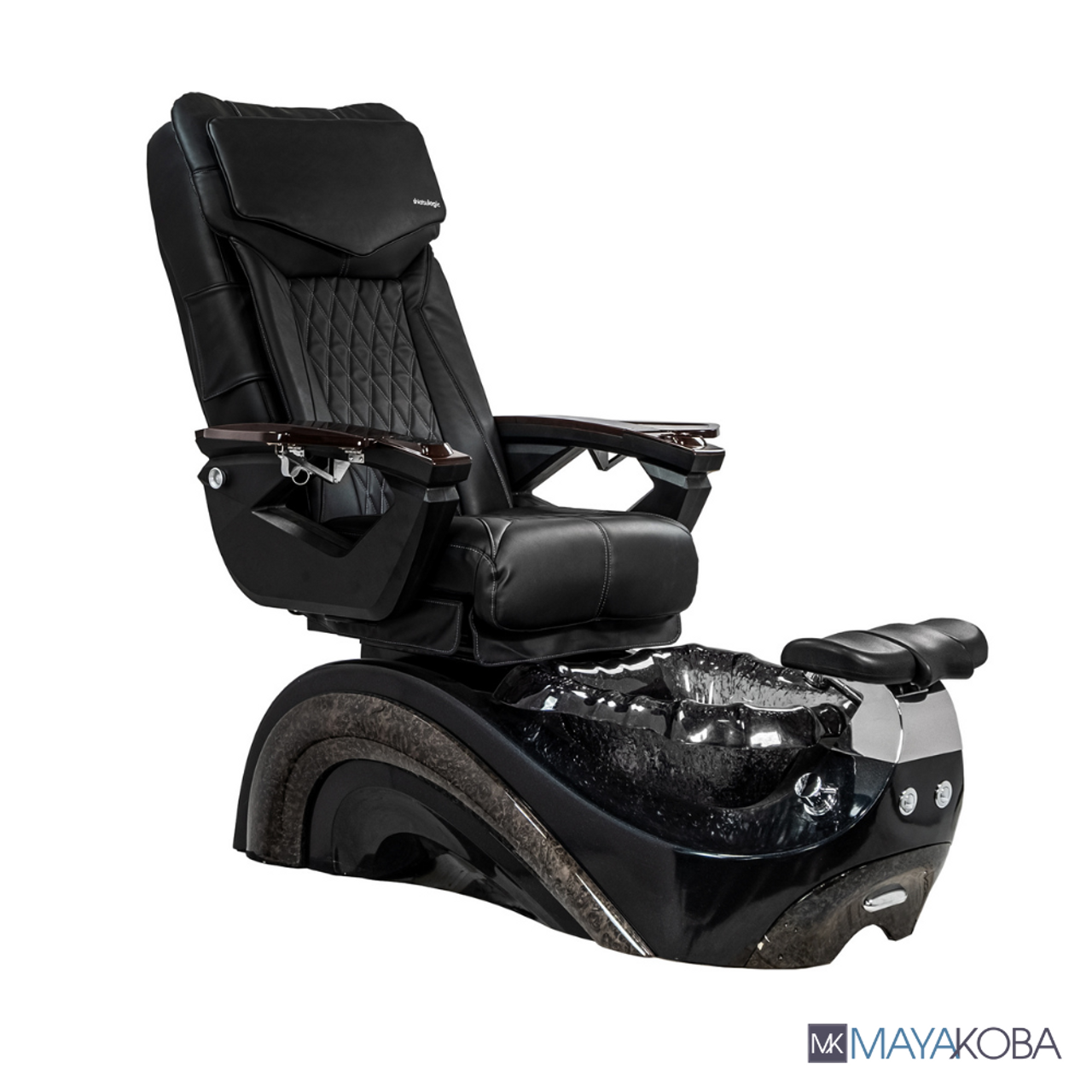 PERLA Pedicure Spa with LX Chair Top by Mayakoba