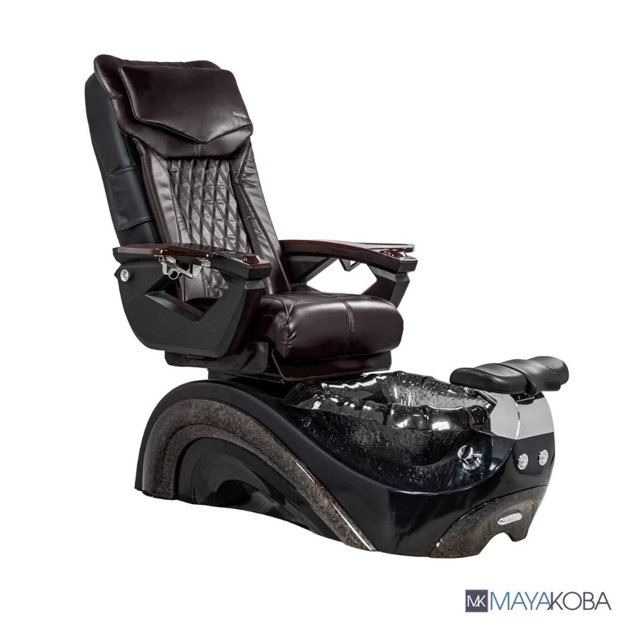 PERLA Pedicure Spa with LX Chair Top by Mayakoba
