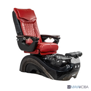 PERLA Pedicure Spa with LX Chair Top by Mayakoba