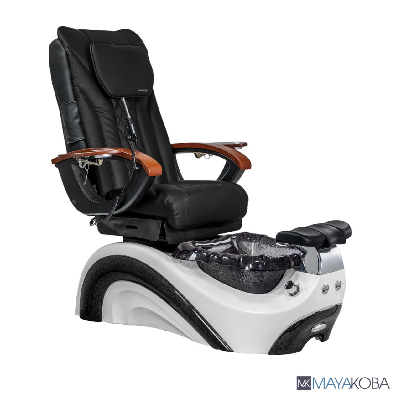 PERLA Pedicure Spa with EX-R Chair Top by Mayakoba