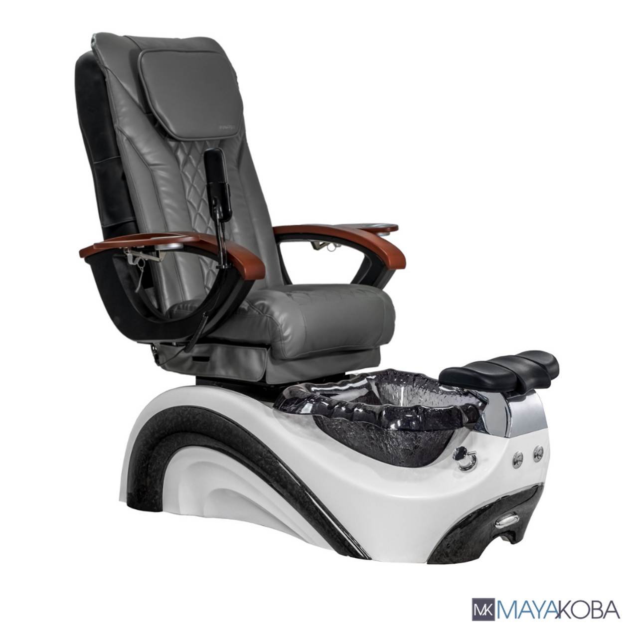 PERLA Pedicure Spa with EX-R Chair Top by Mayakoba