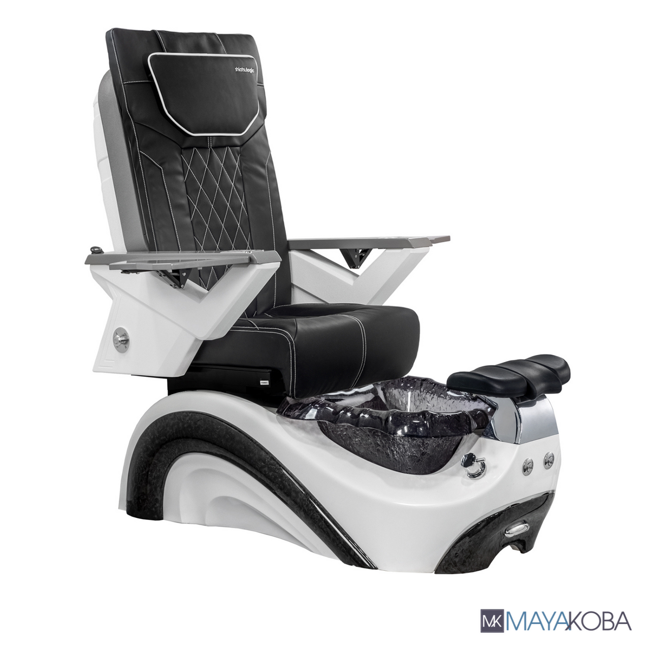 PERLA Pedicure Spa with FX Chair Top by Mayakoba