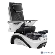 Spa de pedicura PERLA con cubierta de silla FX II de Mayakoba